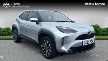 Toyota Yaris Cross 1.5 Hybrid Design 5dr CVT Hybrid Estate